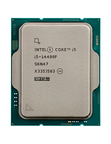 Процессор Intel Core i5-14400F, Нет встроенной графики,  | Tray