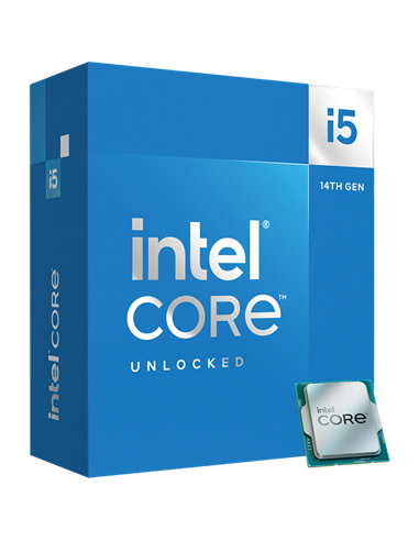Процессор Intel Core i5-14400F, Нет встроенной графики,  | Tray