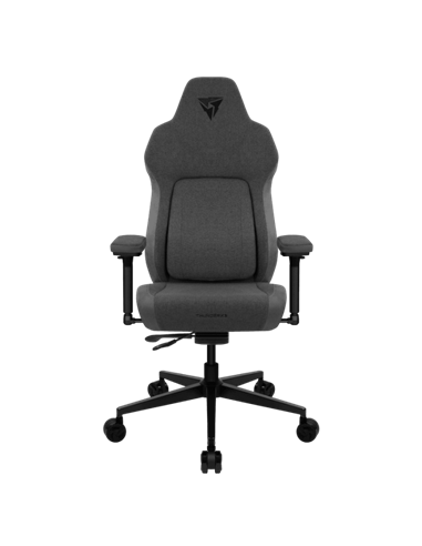 Scaun Gaming ThunderX3 Core Smart Loft, Plasă Respirabilă, Gri inchis