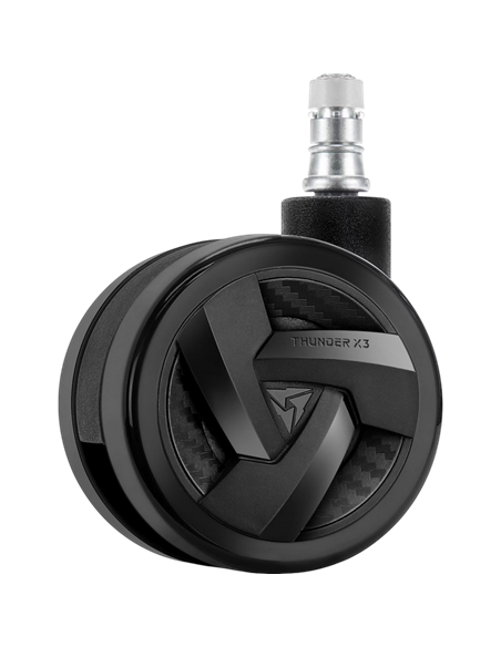 Scaun Gaming ThunderX3 Core Smart Loft, Plasă Respirabilă, Gri inchis