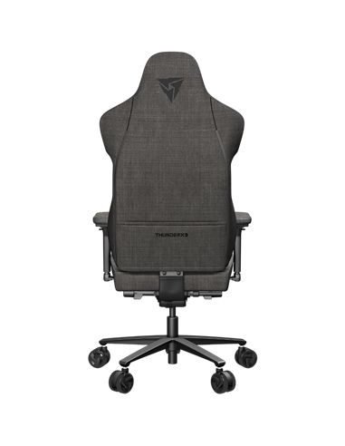 Scaun Gaming ThunderX3 Core Smart Loft, Plasă Respirabilă, Gri inchis