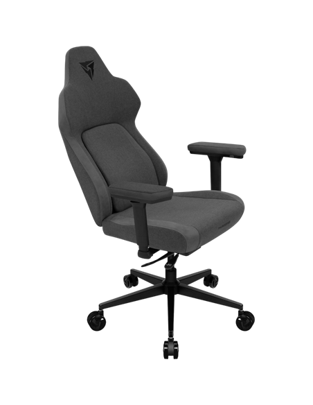 Scaun Gaming ThunderX3 Core Smart Loft, Plasă Respirabilă, Gri inchis
