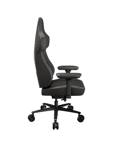 Игровое кресло ThunderX3 Core Smart Loft, Вентилируемая Сетка, Темно-серый