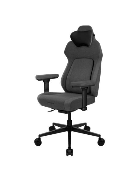 Игровое кресло ThunderX3 Core Smart Loft, Вентилируемая Сетка, Темно-серый