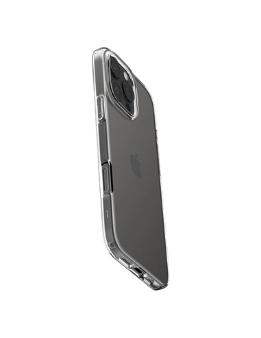 Husă Spigen iPhone 16 Liquid Crystal Mag, Clear