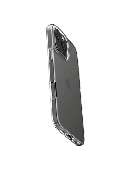Husă Spigen iPhone 16 Liquid Crystal Mag, Clear