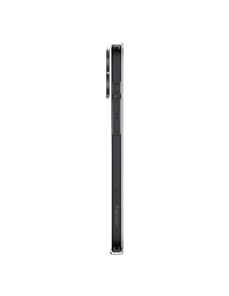Husă Spigen iPhone 16 Liquid Crystal Mag, Clear