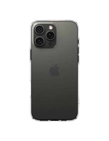 Чехол Spigen iPhone 16 Liquid Crystal Mag, Clear