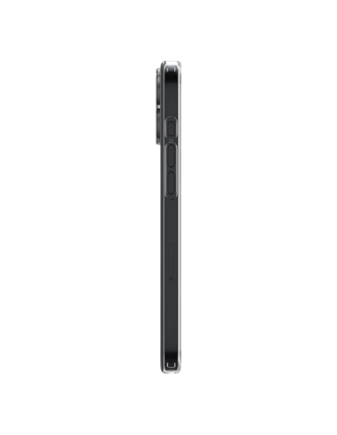 Husă Spigen iPhone 16 Liquid Crystal Mag, Clear