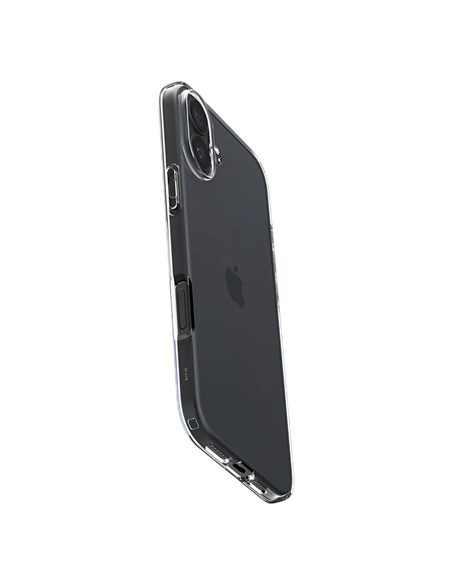 Чехол Spigen iPhone 16 Liquid Crystal Mag, Clear