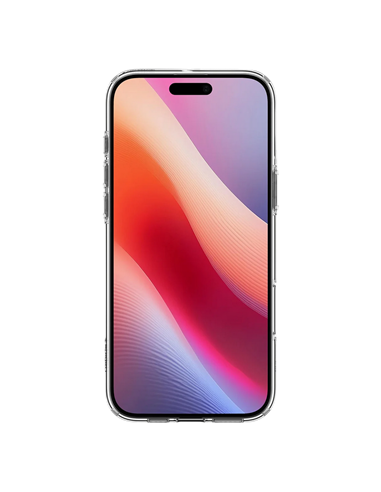 Husă Spigen iPhone 16 Liquid Crystal Mag, Clear