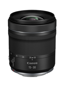 Obiectiv foto Canon RF 15-30mm f/4.5-6.3 IS STM 2