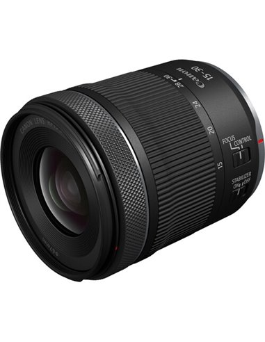 Obiectiv foto Canon RF 15-30mm f/4.5-6.3 IS STM