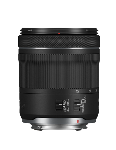 Obiectiv foto Canon RF 15-30mm f/4.5-6.3 IS STM