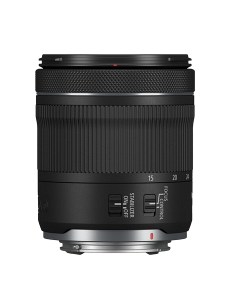 Obiectiv foto Canon RF 15-30mm f/4.5-6.3 IS STM