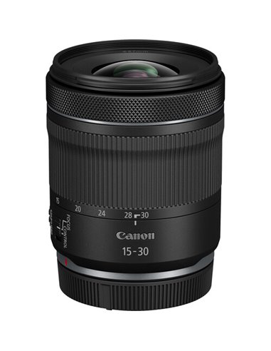 Obiectiv foto Canon RF 15-30mm f/4.5-6.3 IS STM