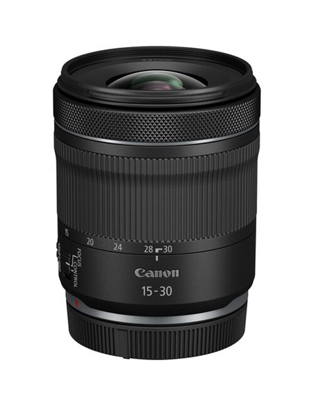 Obiectiv foto Canon RF 15-30mm f/4.5-6.3 IS STM