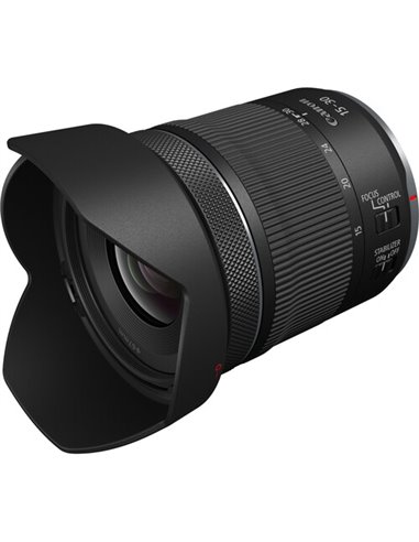 Obiectiv foto Canon RF 15-30mm f/4.5-6.3 IS STM
