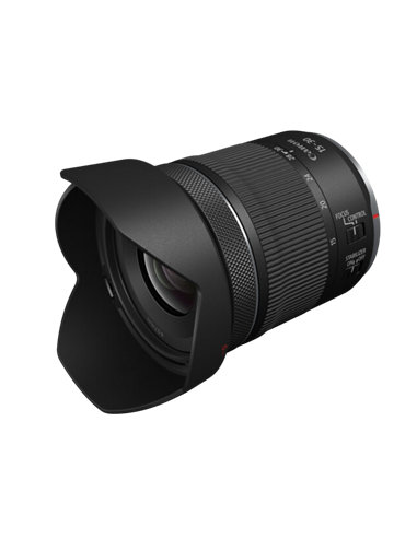 Obiectiv foto Canon RF 15-30mm f/4.5-6.3 IS STM