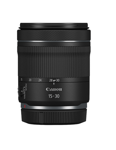 Obiectiv foto Canon RF 15-30mm f/4.5-6.3 IS STM