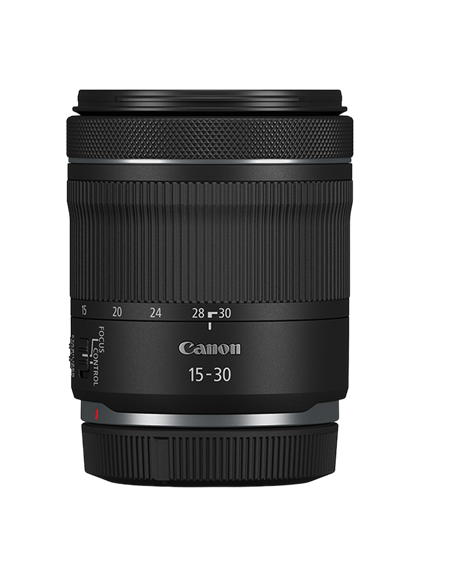 Obiectiv foto Canon RF 15-30mm f/4.5-6.3 IS STM