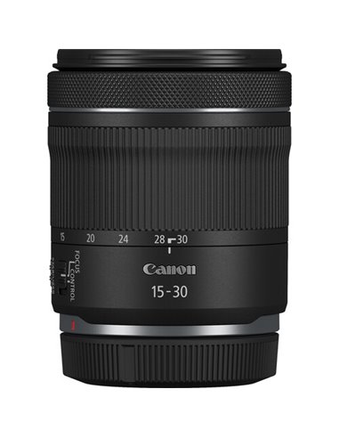 Obiectiv foto Canon RF 15-30mm f/4.5-6.3 IS STM