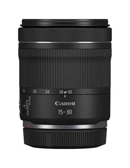 Obiectiv foto Canon RF 15-30mm f/4.5-6.3 IS STM
