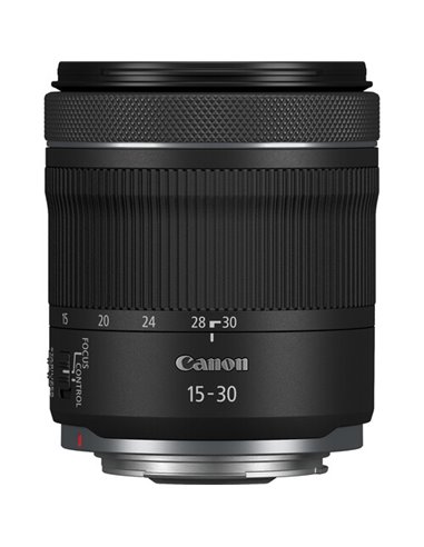 Obiectiv foto Canon RF 15-30mm f/4.5-6.3 IS STM