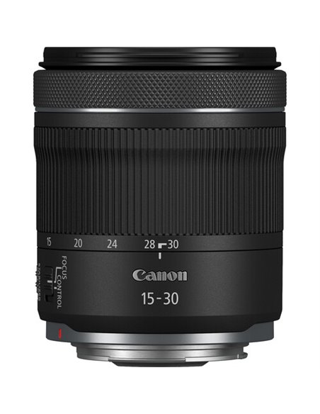 Obiectiv foto Canon RF 15-30mm f/4.5-6.3 IS STM