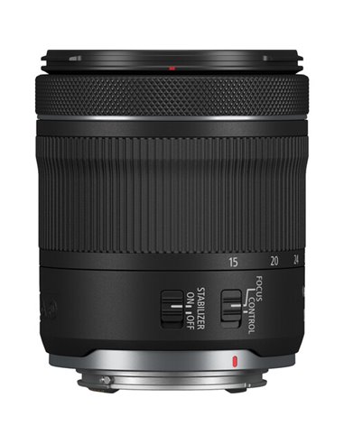 Obiectiv foto Canon RF 15-30mm f/4.5-6.3 IS STM