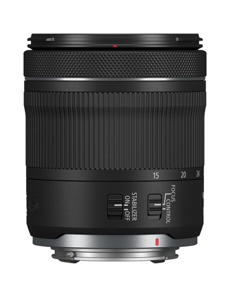 Obiectiv foto Canon RF 15-30mm f/4.5-6.3 IS STM