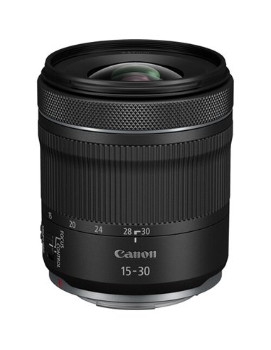 Obiectiv foto Canon RF 15-30mm f/4.5-6.3 IS STM