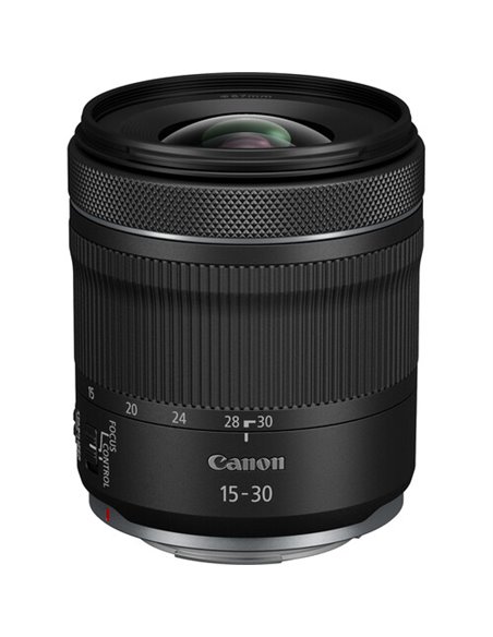 Obiectiv foto Canon RF 15-30mm f/4.5-6.3 IS STM