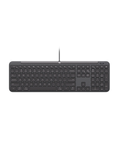 Клавиатура Logitech Signature Slim K620 for Business, Проводное, Чёрный