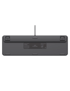 Клавиатура Logitech Signature Slim K620 for Business, Проводное, Чёрный 2