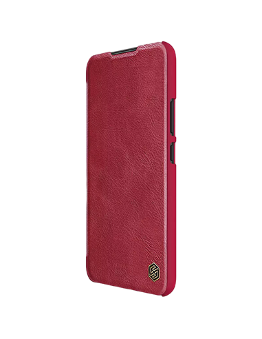 Чехол книжка Nillkin Galaxy A34 - Qin LC, Красный