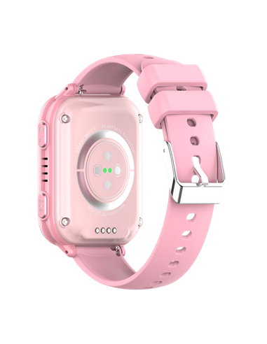 Ceas pentru copii Wonlex KT33, Roz