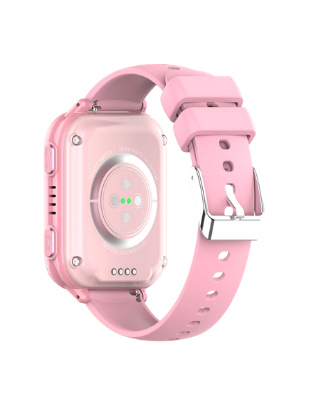Ceas pentru copii Wonlex KT33, Roz