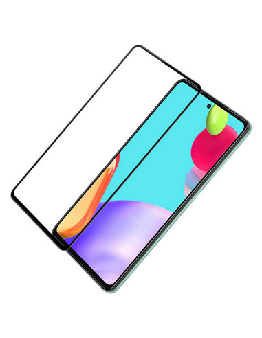 Sticlă de protecție Nillkin Galaxy  A52 - Tempered Glass CP+ pro, Negru