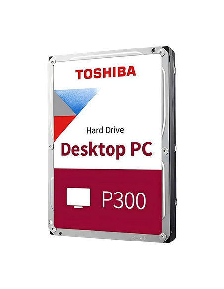 Жесткий диск Toshiba P300, 3.5", 3 ТБ <HDWD130UZSVA>