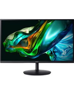 23,8" Monitor Acer SA242YP1BIP, IPS 1920x1080 FHD, Negru