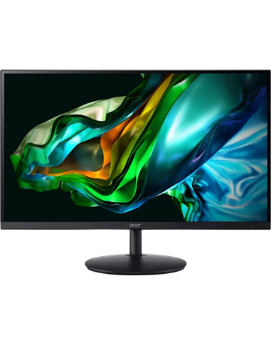 23,8" Монитор Acer SA242YP1BIP, IPS 1920x1080 FHD, Чёрный