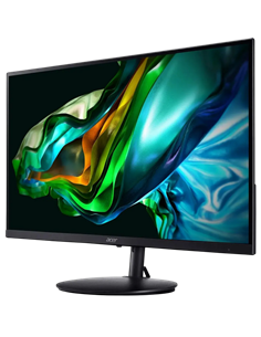 23,8" Монитор Acer SA242YP1BIP, IPS 1920x1080 FHD, Чёрный 2