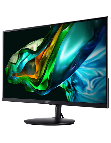 23,8" Монитор Acer SA242YP1BIP, IPS 1920x1080 FHD, Чёрный