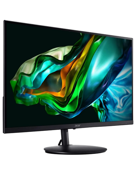 23,8" Монитор Acer SA242YP1BIP, IPS 1920x1080 FHD, Чёрный