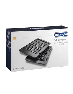 Набор пластин DeLonghi SK 151, Чёрный 2