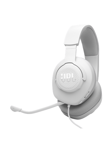Игровая Гарнитура JBL Quantum 100M2, Проводной аналоговый, Фиолетовый