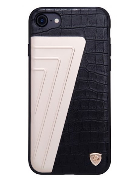 Чехол Nillkin iPhone SE 2020/8/7 - Hybrid, Чёрный