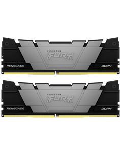 Memorie RAM Kingston FURY Renegade, DDR4 SDRAM, 3200 MHz, 64GB, KF432C16RB2K2/64 2