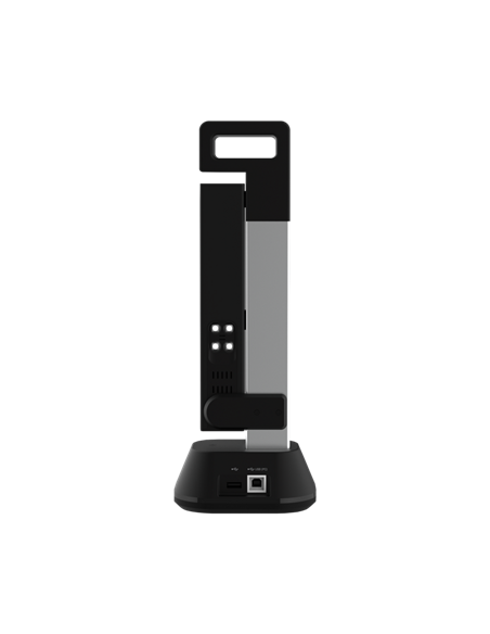 Портативный сканер Canon IRISCAN DESK 6, A4, Чёрный